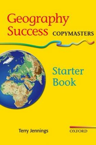 Cover of Copymasters Starter Book
