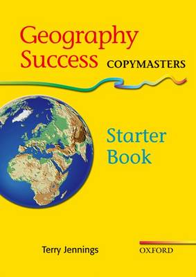 Cover of Copymasters Starter Book