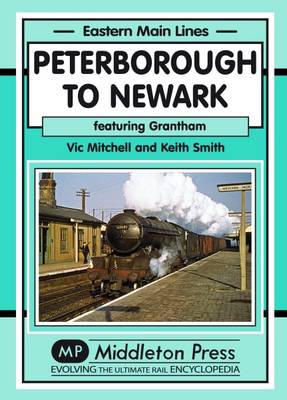 Book cover for Peterborough to Newark