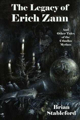 Cover of The Legacy of Erich Zann and Other Tales of the Cthulhu Mythos