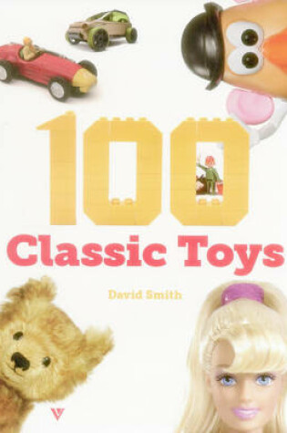 Cover of 100 Classic Toys