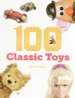 Book cover for 100 Classic Toys