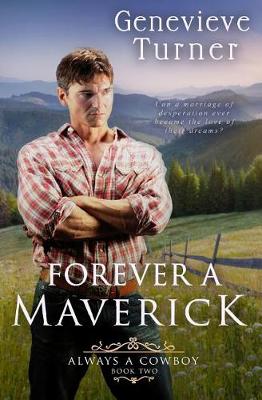Book cover for Forever a Maverick