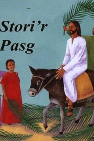 Cover of Stori'r Pasg