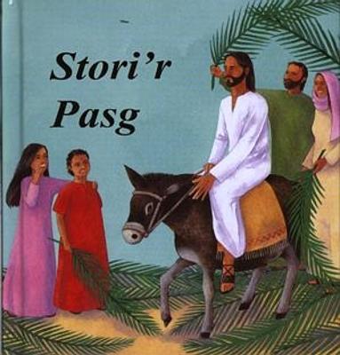 Book cover for Stori'r Pasg