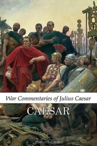 Cover of War Commentaries of Julius Caesar