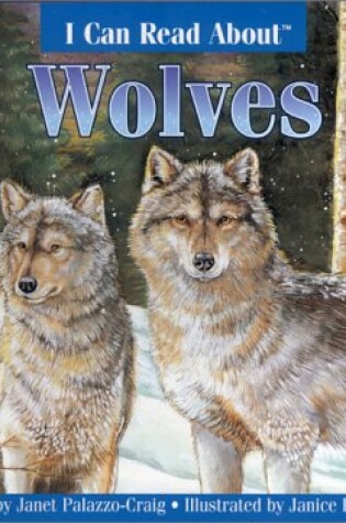 Cover of Icr Wolves - Pbk