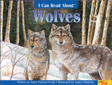 Book cover for Icr Wolves - Pbk