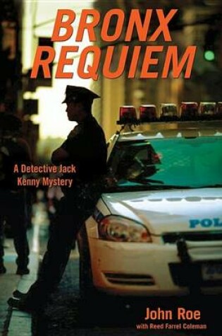 Cover of Bronx Requiem