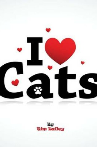 Cover of I Love Cats