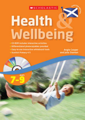 Cover of Health and Wellbeing: Scottish Primary 4 and 5