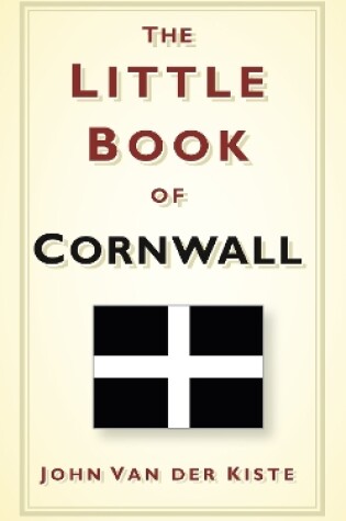 Cover of The Little Book of Cornwall