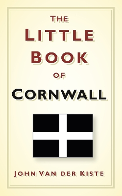 Book cover for The Little Book of Cornwall