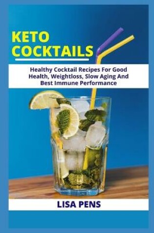 Cover of Keto Cocktails