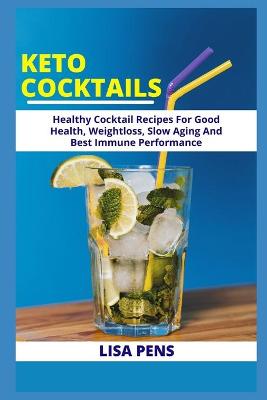 Book cover for Keto Cocktails