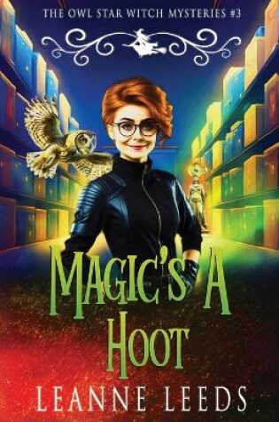 Cover of Magic's a Hoot