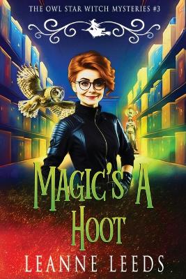 Book cover for Magic's a Hoot