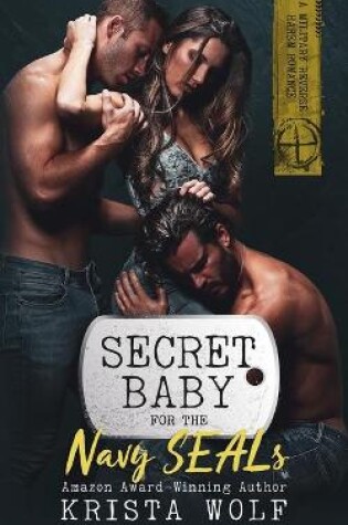 Cover of Secret Baby for the Navy SEALs