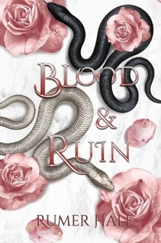 Cover of Blood and Ruin