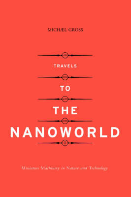 Book cover for Travels To The Nanoworld