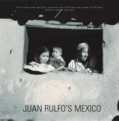 Book cover for Juan Rulfo's Mexico