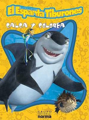 Book cover for El Espanta Tiburones