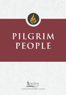 Book cover for Pilgrim People