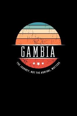 Book cover for Gambia