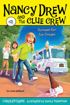 Cover of Scream for Ice Cream