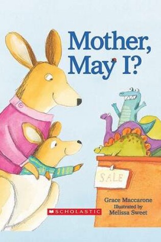 Cover of Mother, May I?