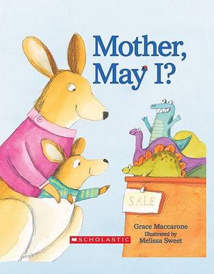 Book cover for Mother, May I?