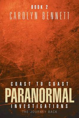 Book cover for Coast to Coast Paranormal Investigation