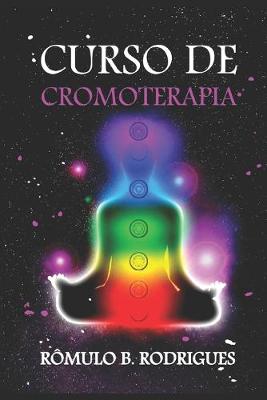 Book cover for Curso de Cromoterapia