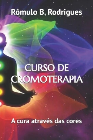 Cover of Curso de Cromoterapia