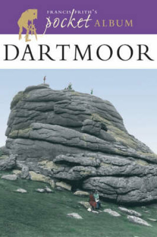 Cover of Francis Frith's Dartmoor Pocket Album