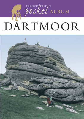 Cover of Francis Frith's Dartmoor Pocket Album