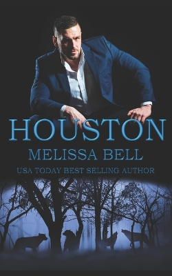 Book cover for Houston