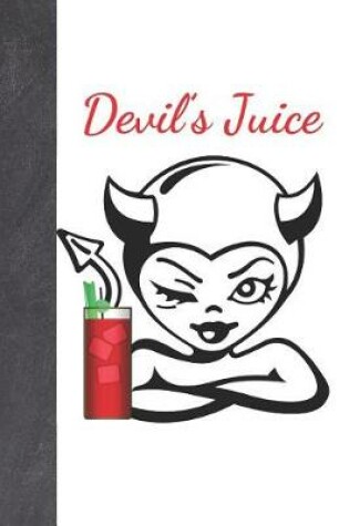 Cover of Devil's Juice