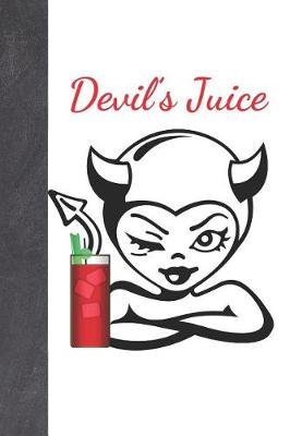 Book cover for Devil's Juice