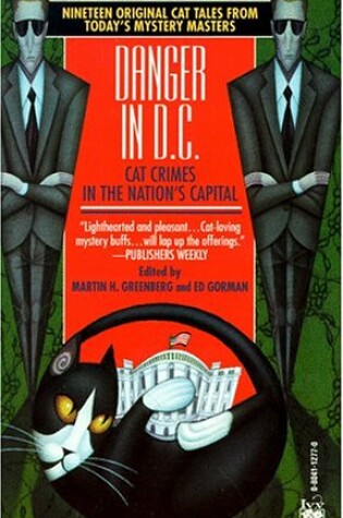 Cover of Danger in DC