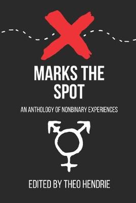 Book cover for X Marks The Spot