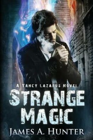 Cover of Strange Magic