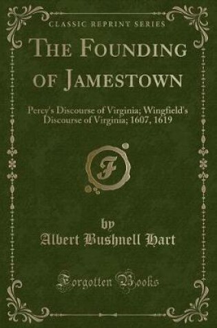 Cover of The Founding of Jamestown