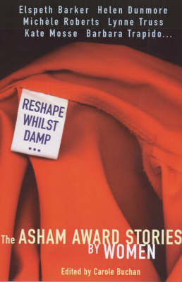 Book cover for Reshape Whilst Damp