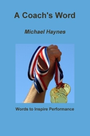 Cover of A Coach's Word