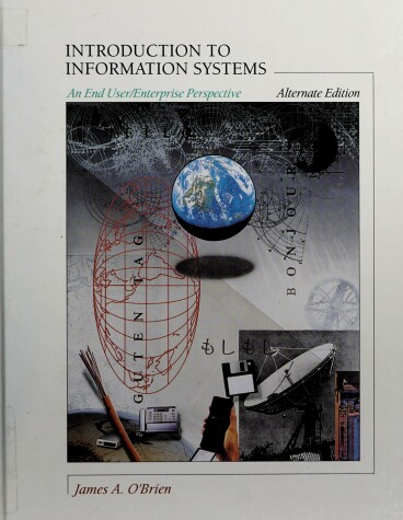 Book cover for Intro Info Sys-Alt.Ed