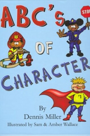 Cover of ABCs of Character