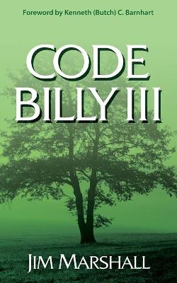 Book cover for Code Billy III