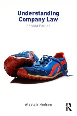 Book cover for Understanding Company Law