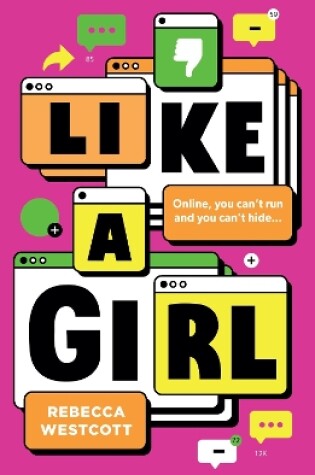 Cover of Like a Girl